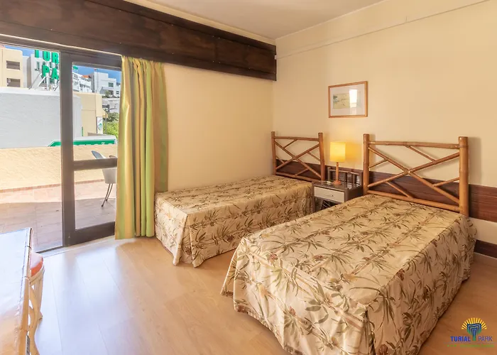 Turial Old Town Ocean View Aparthotel Albufeira