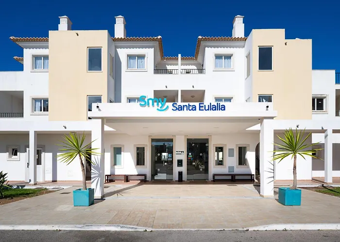 Aparthotel Smy Santa Eulalia Algarve à Albufeira